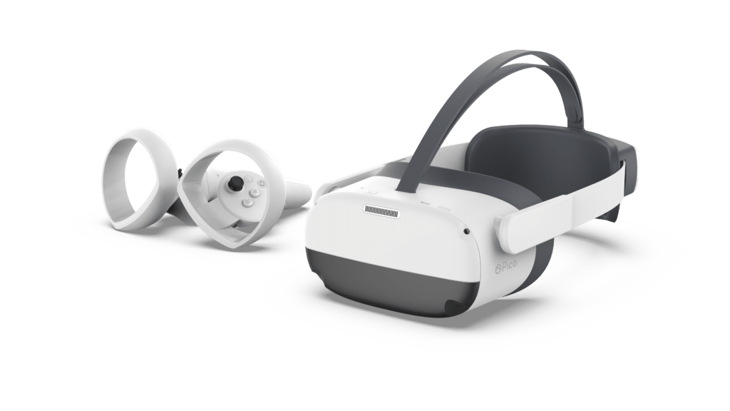 UploadVR's tweet photo. A new report claims TikTok owner ByteDance is in talks to acquire VR headset maker, Pico.
https://t.co/2EiWL22vqy https://t.co/tjoNkeMshn