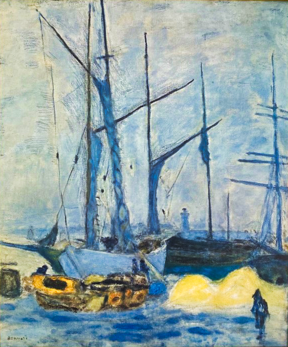 A rare #PierreBonnard hiding in plein air in #TheDeep thedeepfilminglocations.com/2021/07/the-de… #Bonnard <a href="/pierre_bonnard/">Pierre Bonnard</a>