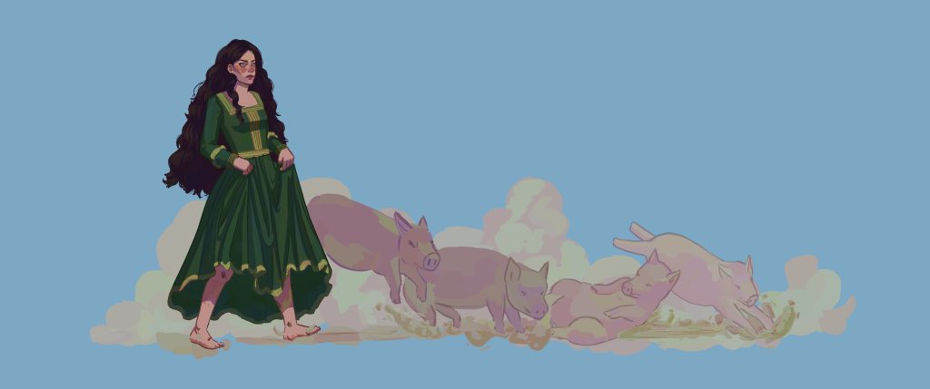 malinerino's tweet photo. A bit old by now but pigs
#digitalillustration #artistsontwitter https://t.co/te78CaoSgd