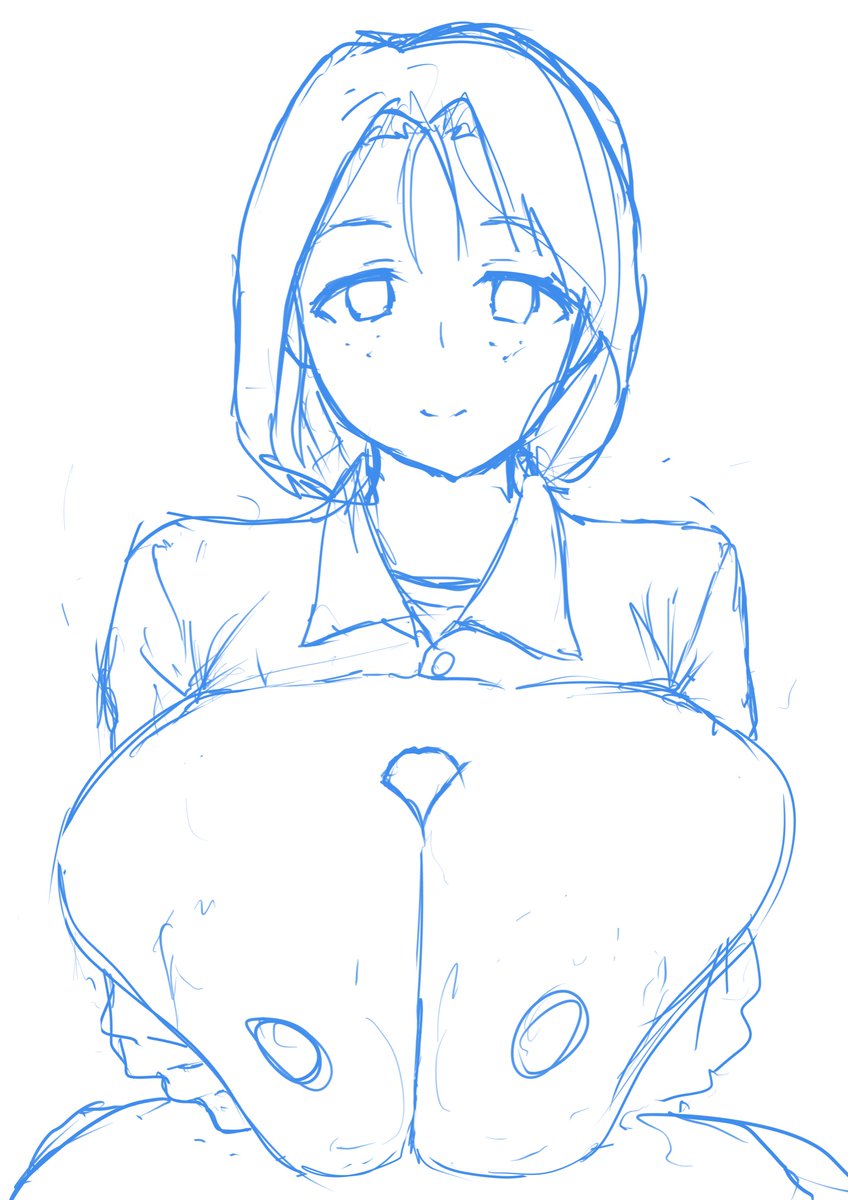 skeb少しずつ描いてます…😣 