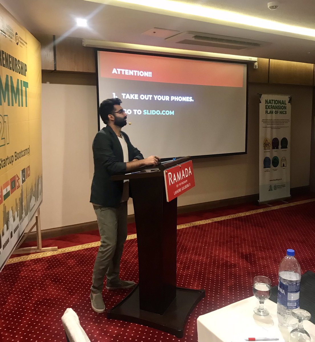 NEP_NIC's tweet photo. We had multiple industry experts to come in as trainers for various domains. They focused on areas that #startups can focus on and benefit from. This will help the participants grow their ventures faster. https://t.co/GYcbyanUoG