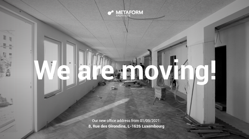 METAFORM architects tweet media