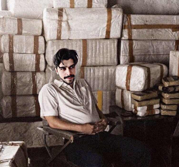 Pablo Emilio Escobar Gaviria Sayılır