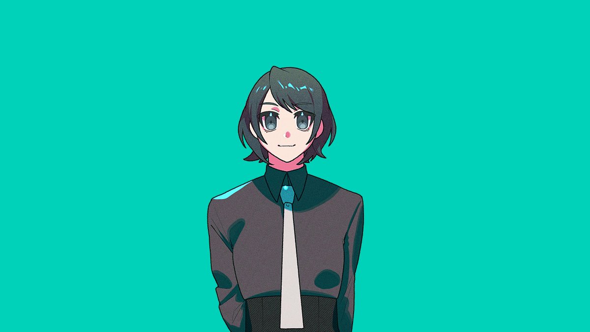 urmyummy's tweet photo. PLとNPCイラストです https://t.co/twzbklhgD5