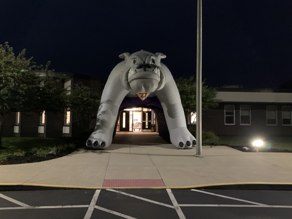 Let’s Do This!  
Have a great 1st day BC!