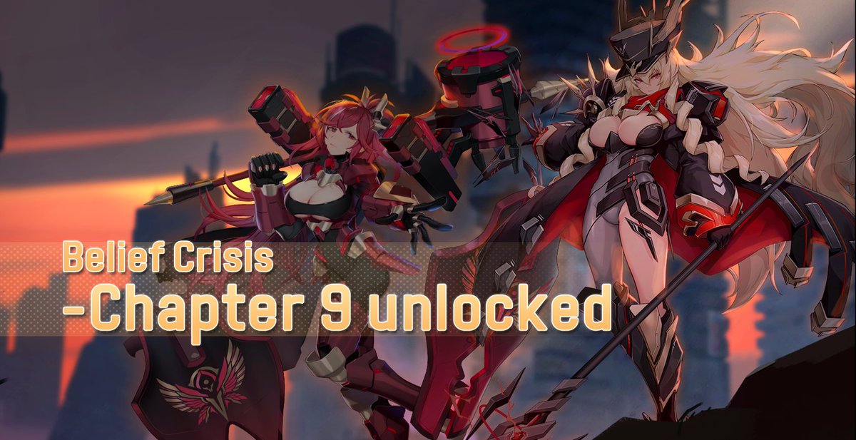 Kingsensegame's tweet photo. #Kingsense 

Commanders, 🥰

Chapter 9 Belief Crisis is now available! The new adventure begins... https://t.co/ggpyAyIPZg