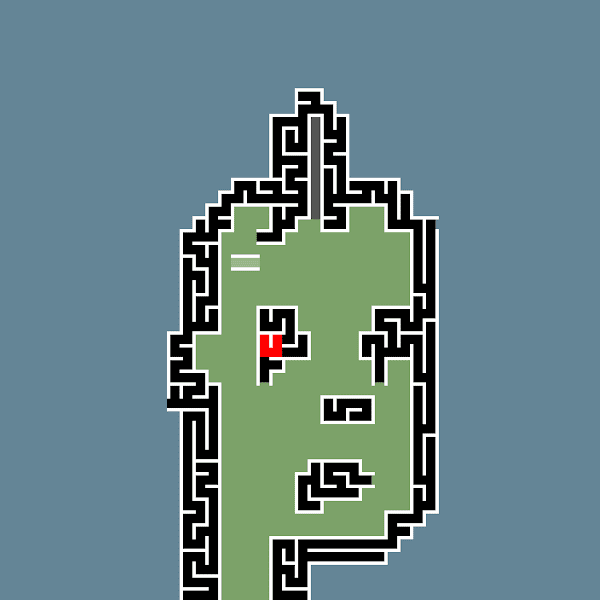 MazePunks's tweet image. To celebrate the launch of Maze Punks we're giving away this sweet alien. 

To enter: 

1. Follow @MazePunks
2. Like and retweet
2. Tag at least 3 of your #NFT friends 

Every extra 3 friends tagged gives you an additional chance to win. 

#NFTCommunity #NFTGiveaway