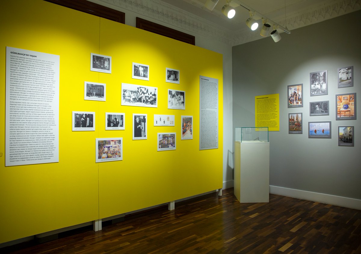 bozluartproject's tweet photo. “Çevren” ve “Hafıza Sarayları” isimli sergilerimizi ziyaret etmek için son 2 gün!
Sergilerimizi, 10.00-17.30 saatleri arasında Mongeri Binası’nda ziyaret edebilirsiniz.
#çevren #horizon #melihasözeri #hafızasarayları #memorypalaces #bozluartproject https://t.co/q5dUE9i40r