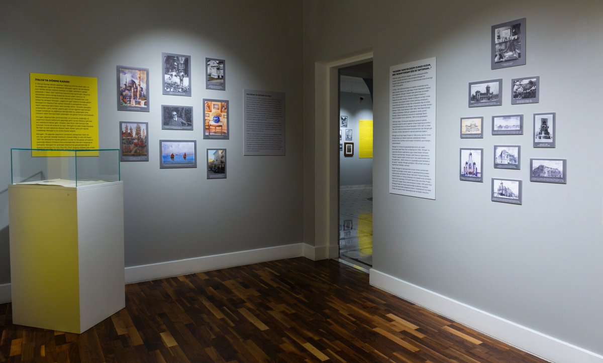 bozluartproject's tweet photo. “Çevren” ve “Hafıza Sarayları” isimli sergilerimizi ziyaret etmek için son 2 gün!
Sergilerimizi, 10.00-17.30 saatleri arasında Mongeri Binası’nda ziyaret edebilirsiniz.
#çevren #horizon #melihasözeri #hafızasarayları #memorypalaces #bozluartproject https://t.co/q5dUE9i40r