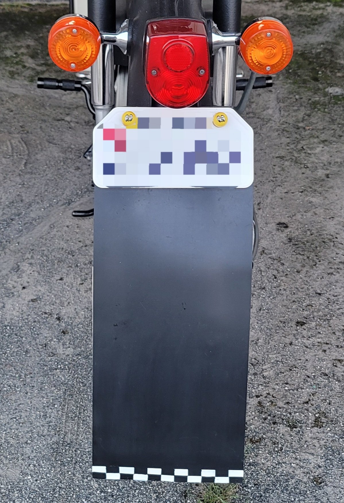 フェンダーフラップ　泥除け　作成 マル助 on X: 