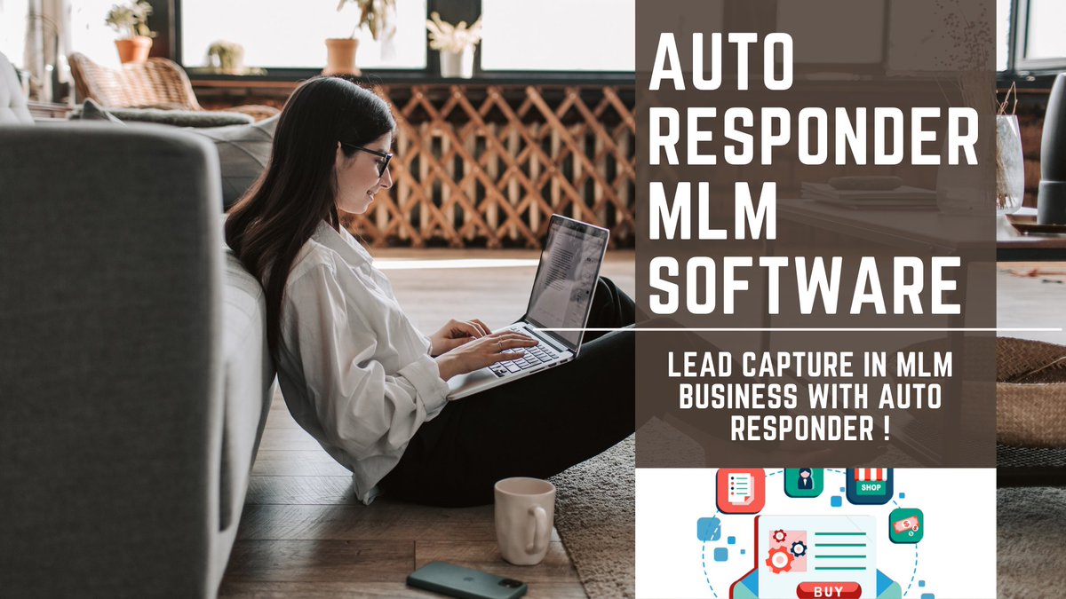PromlmS's tweet image. How to generate Lead Using Autoresponder MLM Software. Appropriate utilization of leads directly affects your sales quantity. Therefore, make proper use of leads and duplicated websites to yield more results.
#MLMsoftware #Autorespondermlmsoftware