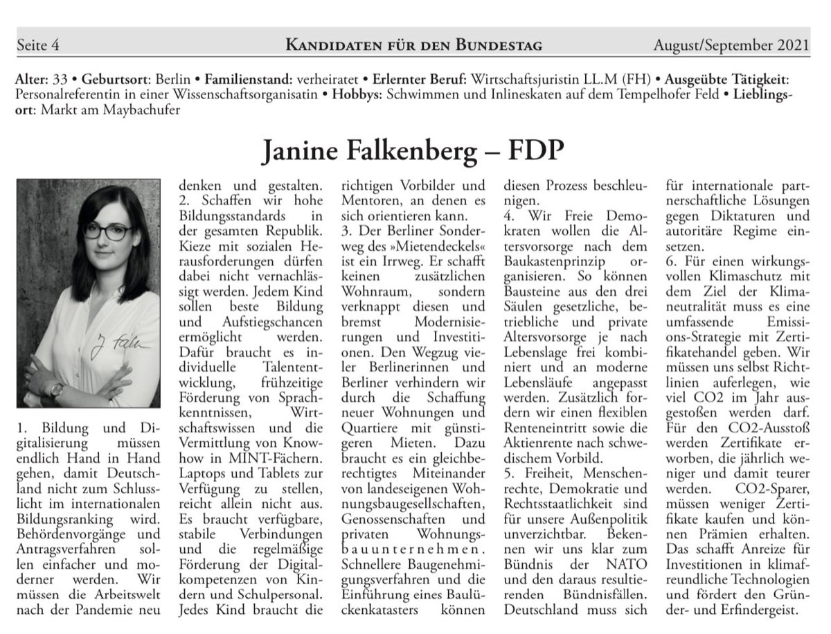 In der Sonderausgabe der <a href="/KuK_nkn/">Kiez und Kneipe Neukölln</a> zu den bevorstehenden Wahlen, schreibe ich u. a. über Aufstiegschancen und die richtigen Vorbilder sowie über Altersvorsorge und Klimaschutz.

Die komplette Ausgabe mit allen Kandidierenden für Neukölln findet ihr hier 👉🏼 kuk-nk.de/wp-content/pdf…