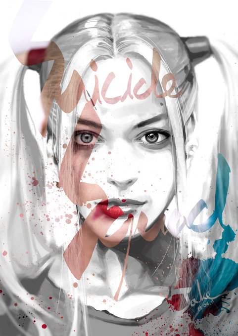 映画公開しましたねそういや

#TheSuicideSquad 