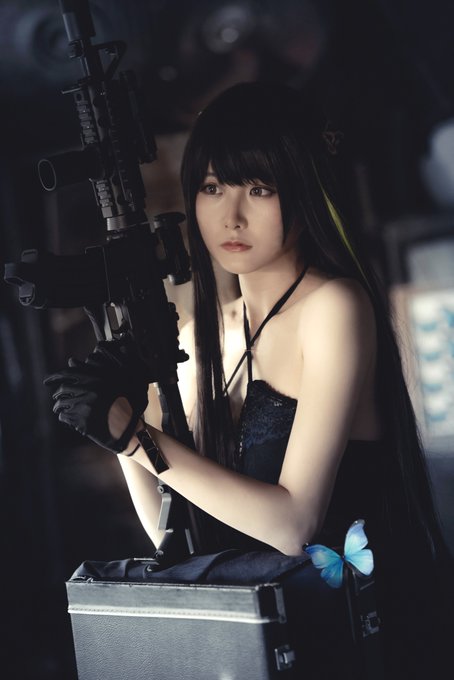 Twitterのコスプレ画像48