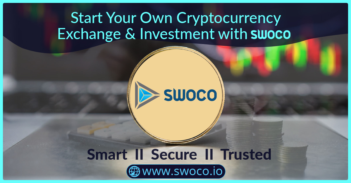 Swocoio's tweet image. Swoco is a smart, secure, and trusted cryptocurrency trading platform. Anyone can use it to sell, buy, and store digital currencies in an effortless way.
swoco.io
.
#cryptocurrency #cryptocurrency #DigitalCurrency #currency #CryptocurrencyOpportunity #transaction