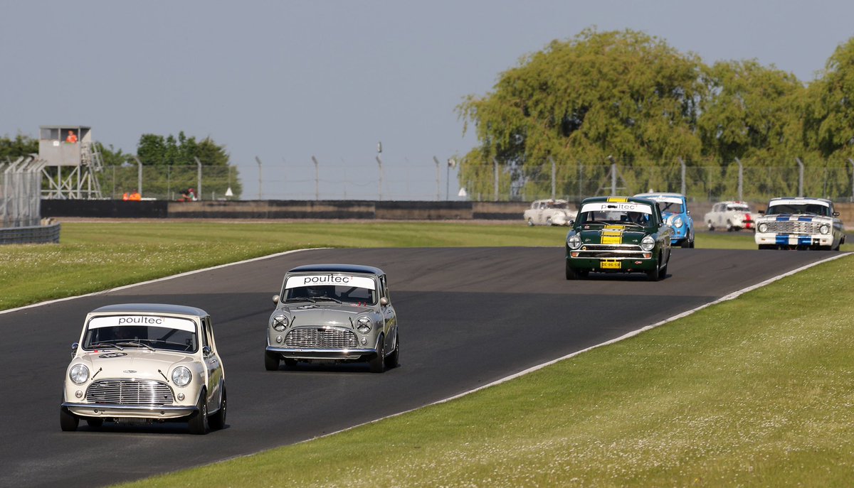OfficialBARCHQ's tweet photo. The twists and turns of @CadwellPark is the destination for the @CTCRC this Bank Holiday Monday!

With the battle for supremacy hotting up in each championship, tin top entertainment from down the years is a must-watch 👀

➡️ https://t.co/d3UtzIlWcO

#BARC https://t.co/wFnL0BM4yi