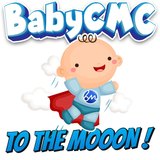 Baby__CMC's tweet photo. 🔥BabyCMC ($CMC) 
👨‍🔬DOXXED DEV 
💍 Presale Today
 
🤩Unique reward token concept
🕐Presale in a few hours.
🏃‍♂️Last few hours for whitelist.

🌎Website: https://t.co/Naaj9OBKmB
🧾Whitelist: https://t.co/dfaJEq1yvb

#bscgem #dxsale #whitelist #presale #moonshot https://t.co/qie2grSU4C