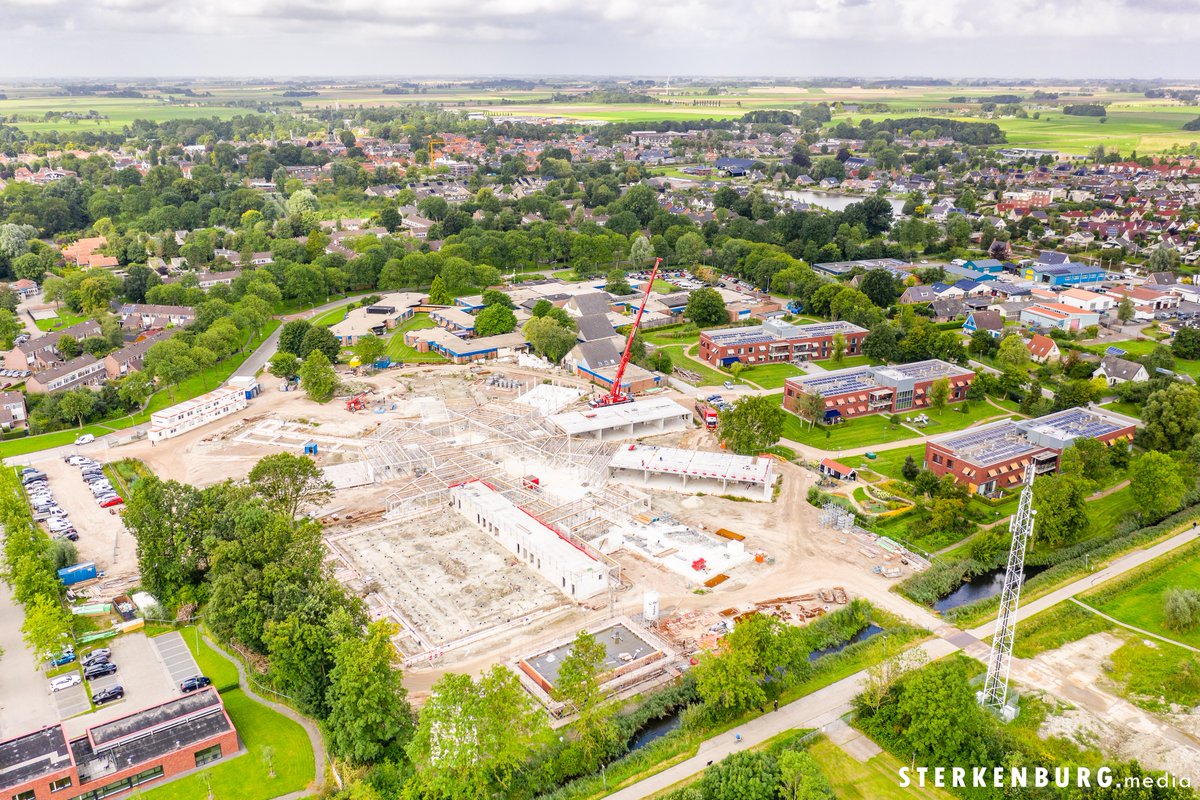 sterknburgmedia's tweet photo. De Tirrel Update #4
#winsum #groningen #detirrel #hethogeland #rtvnoord #dvhn #daspasgrunnen #hogeland #tirrel #dehoven @detirrel @HetHogeland @DeHoven #ommelander https://t.co/OTez9XcivY