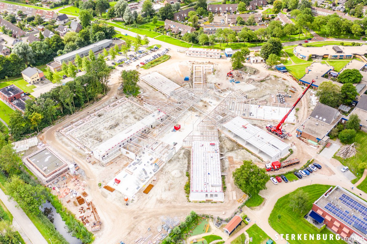 sterknburgmedia's tweet photo. De Tirrel Update #4
#winsum #groningen #detirrel #hethogeland #rtvnoord #dvhn #daspasgrunnen #hogeland #tirrel #dehoven @detirrel @HetHogeland @DeHoven #ommelander https://t.co/OTez9XcivY