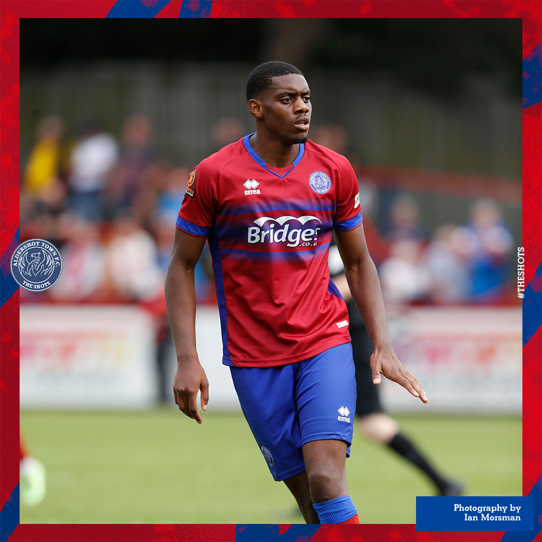 OfficialShots's tweet photo. Happy Birthday, @jaydenharris23_ 🎉

Hope you have a great day!

Hopefully, you can celebrate your birthday right with a win against @Official_NCFC 🤞🏻

🔴🔵#TheShots https://t.co/tBkJVWZNLB