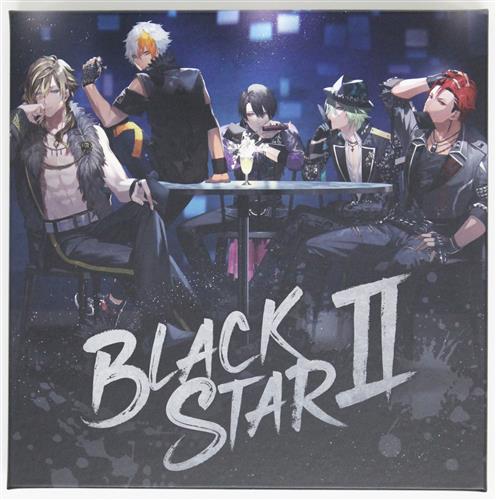 BLACKSTARBLACK STAR / BLACK LIVE II〈限定盤・3枚組〉