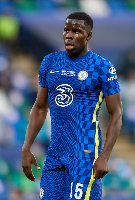 FuadGurey's tweet photo. BREAKING: Kurt Zouma is undergoing a medical ahead of a move from Chelsea to West Ham
#Chelsea #WestHam #Zouma #TransferTalk https://t.co/fL1322eJyw