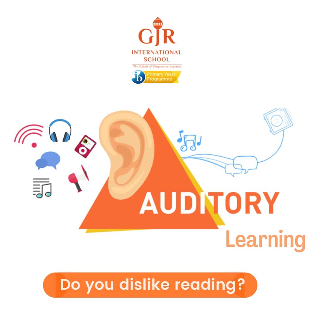 GJRISchool's tweet image. 1/2 
There&apos;s not a right or wrong learning style, what&apos;s important is to understand learning strategies and study tips that can help you grab the things.
.
.
#waysoflearning #aurallearning #aural #learning #education #school #aurallearner #auditary #gjris #schoolsofbangalore