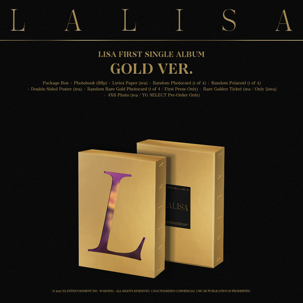 17thCarrotSt's tweet photo. [#17thCSGO] PH GO

LISA - FIRST SINGLE ALBUM LALISA 
Ktown4u - ₱700 each 
YGSelect - ₱850 each 
(all-in) + LSF

✔Freebies
✔Shopee Checkout (DP is needed*) 

📆DOP: 09/15
📦ETA: NOVEMBER

FORM: https://t.co/qDw4XZIiSt
Shopee: https://t.co/6YcoX1RFAe
*Inclusive of service fee https://t.co/K7QY6cxgVy