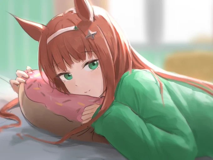 #ハーフアニバーサリーだからお気に入りのウマ娘イラストを見てくれ 
さいきんあげれてないのでウマも再掲しておきます! 