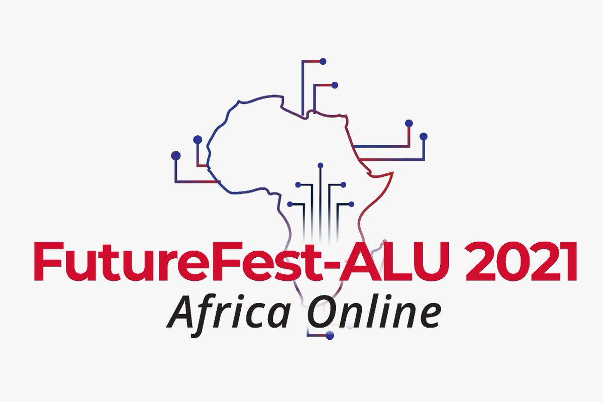 It's about to go down at <a href="/FutureFestALU21/">FutureFest ALU 2021</a>, Day 2. Join us now lnkd.in/d2tDnrAe.