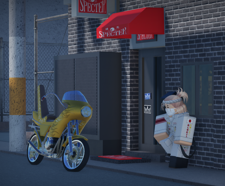 Pink_Bosozoku's tweet photo. #Bosozoku #RobloxDev https://t.co/WBylpsrkVB