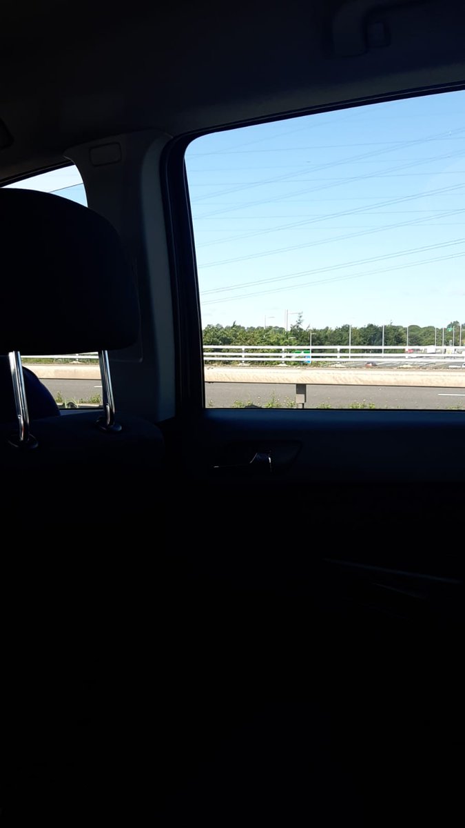 Our Mini Apprentice is taking his task of chronicling today's road trip to visit our newly acquired brokerage in N Wales very seriously!

Top marks for effort!