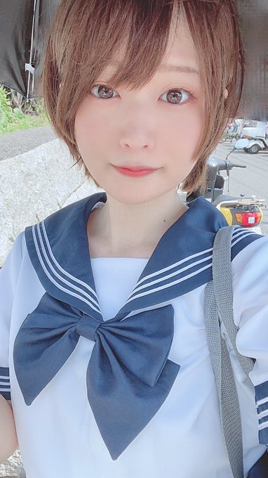 Twitterのコスプレ画像57