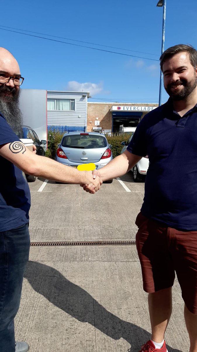 Talbot Jones Ltd (@talbotjonesltd) on Twitter photo Richard and one of our Mini-Apprentices are on a road trip today to visit our newly acquired brokerage in North Wales. Our friends at The <a href="/MessageTrust/">The Message Trust</a> in Manchester provided a welcome stop off en route. Richard and one of our Mini-Apprentices are on a road trip today to visit our newly acquired brokerage in North Wales. Our friends at The <a href="/MessageTrust/">The Message Trust</a> in Manchester provided a welcome stop off en route.