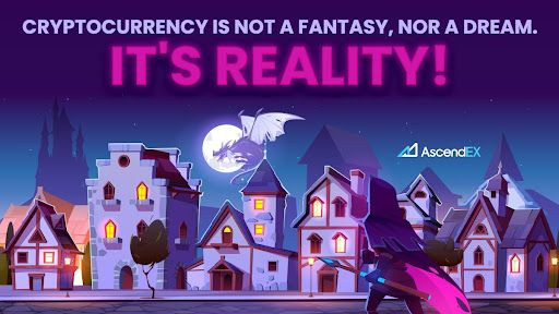 Ascendex_Bitmax's tweet photo. Cryptocurrency is not a fantasy, nor a dream. It's reality.

Chat to global investors and learn trading secrets in AscendEX’s telegram community. Thousands of pioneering investors are on AscendEX - What’s stopping you?

#AscendEx #Bitmax
Details👉  https://t.co/5WSwtU65nO https://t.co/8GylvPRZYu