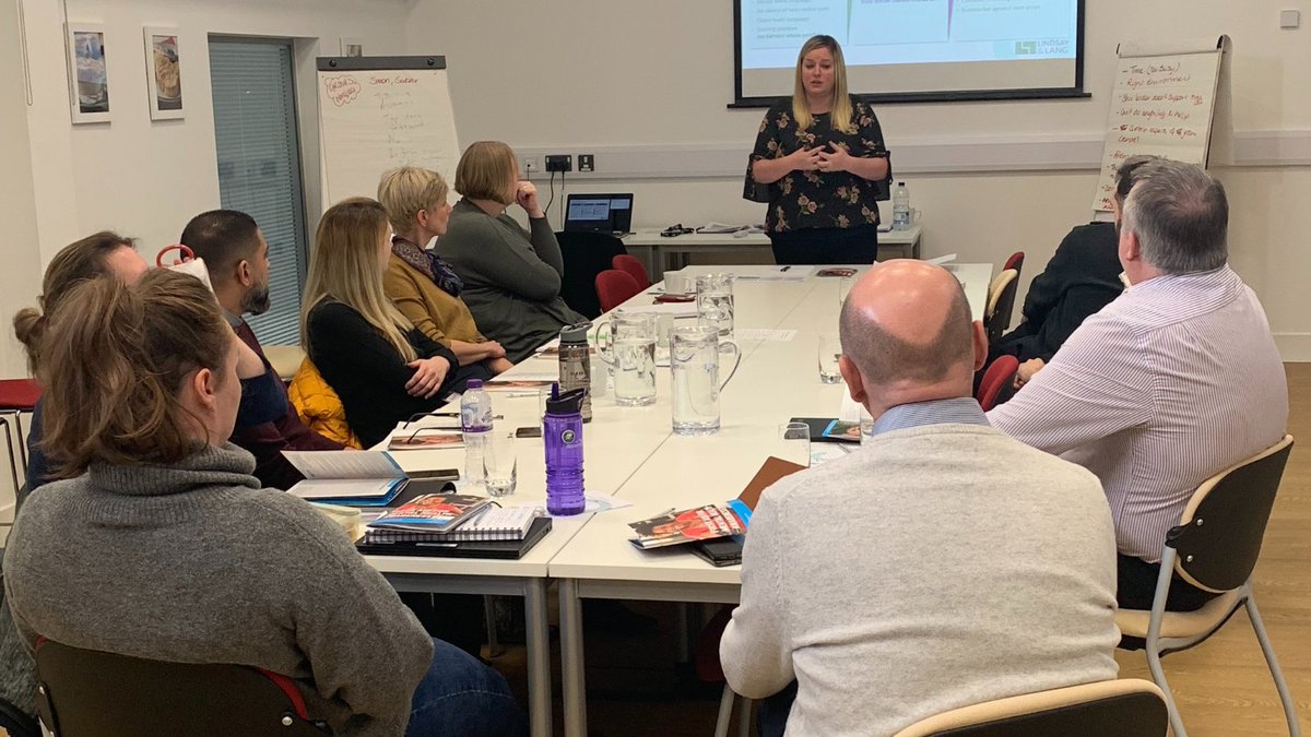 LindsayandLang's tweet photo. Proud to be part of the ‘heard’! 🙌

**accompanying photo taken pre-pandemic**

This September, we join over 140 companies to encourage conversations on wellbeing at work - https://t.co/yXRTUcztk4  

@CIPR_Global @PRCA_HQ

#HeardMentalityPR #ConversationsWithImpact https://t.co/p2TnOk7Xpw