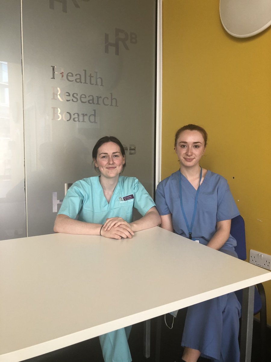 DFD PrImO (@dfdprimo) on Twitter photo Well done Ide and Leanne, good luck in your future careers. Thanks <a href="/hrbireland/">HealthResearchBoard</a> summer student scheme for funding. Looking forward to the results. Well done Ide and Leanne, good luck in your future careers. Thanks <a href="/hrbireland/">HealthResearchBoard</a> summer student scheme for funding. Looking forward to the results.