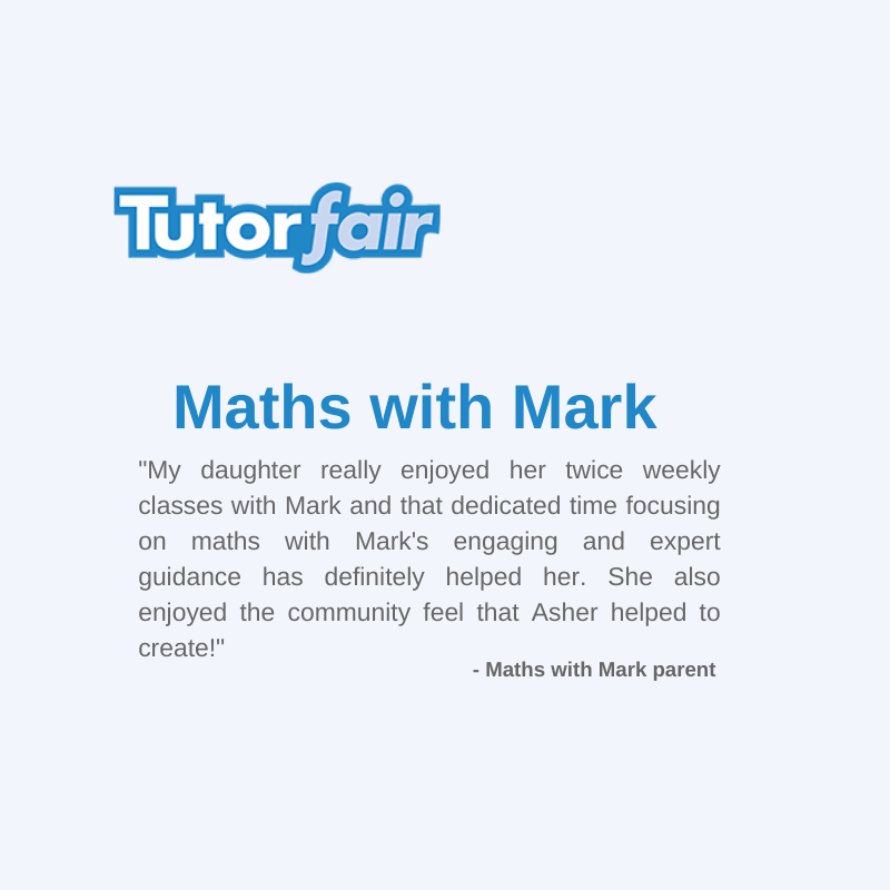 Tutorfair tweet media