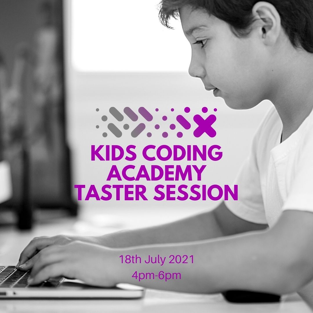 Lassodconsult's tweet image. Are your kids interested in gaming? Would they like to learn code to build games? Join our Kids Coding Academy delivered by tutors working in the field. Register here: lassod.com/premium-kiddie…
#codingforkids #freecodingforkids #freecodingclassforteens
