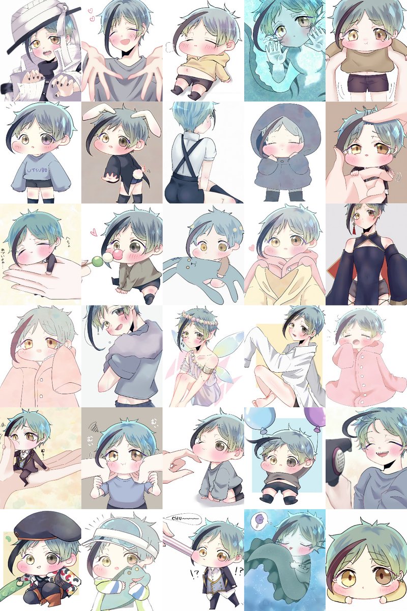 🦥くち🦥4月くらいまでかなり忙 tweet media