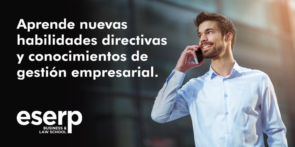 ¿Quieres ser #Director de un Departamento de Operaciones o Innovación? 🤩 Consíguelo con una formación 360º en el #Máster en #DirecciónGeneral y #PlanificaciónEstratégica en #Barcelona, #Madrid o #Mallorca 👇

es.eserp.com/estudios/maste…