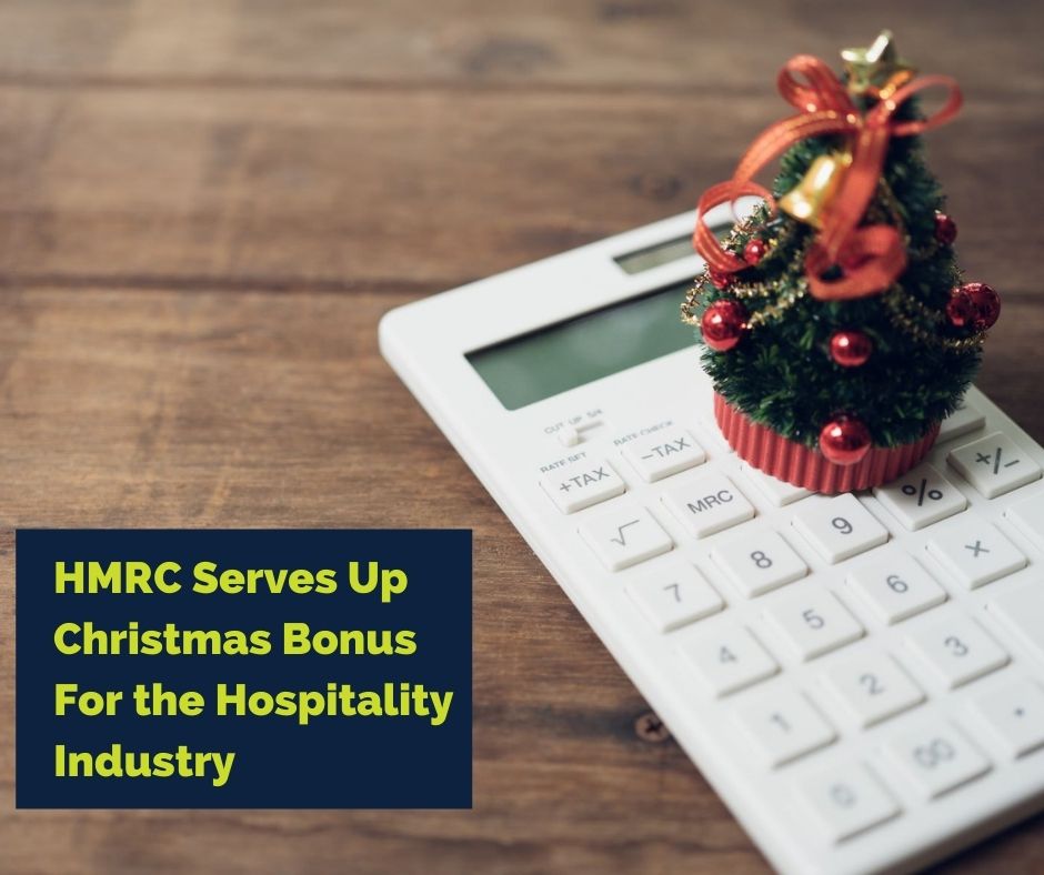 HallMorriceCA's tweet photo. #Hospitality businesses are in line for an early Christmas bonus this festive season if they secure deposits & pre payments for #Christmas events before 1 October while the #VATrate remains at 5% for their sector. Read more on our blog
https://t.co/wWBsevZM31 https://t.co/pjuu6oLp1E