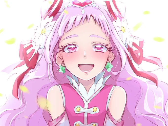 smile 