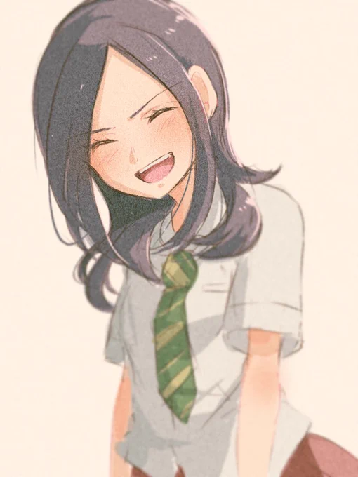 smile 