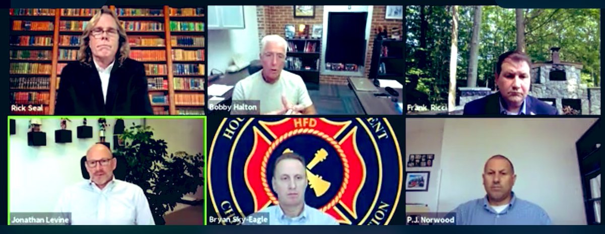 NeilMcMillan162's tweet image. A great listen !

Firefighters have been left with the diseases resulting from occupational PFAS exposures.  It has also been up to us to press litigation, change regulations, and find alternatives to these hazardous chemicals.

#PFAS is a problem, firefighters solve problems.