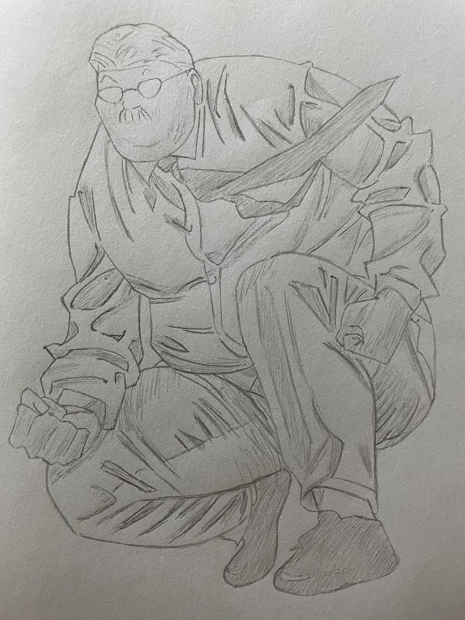 グレープ Slamdunk スラムダンク 安西先生 模写 お絵描き フォロワー様1000名いきましたありがとうございます フォロワー様がついに1000名様を超えました アカウント作った時は1000名もの方にフォローされるなど考えてすらなかったので嬉しすぎ