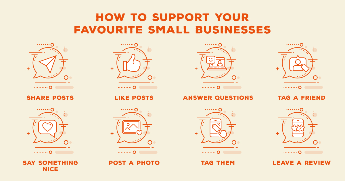 MaltingHouseDS's tweet image. Did you know you can help your favourite small businesses for free by using your digital “word of mouth”?
Follow them, then try out some of our ideas bit.ly/tmh-support-on…
#SupportSmallBusiness #DistillingDistinctiveDesign #SocialMedia #Dundee #Perth