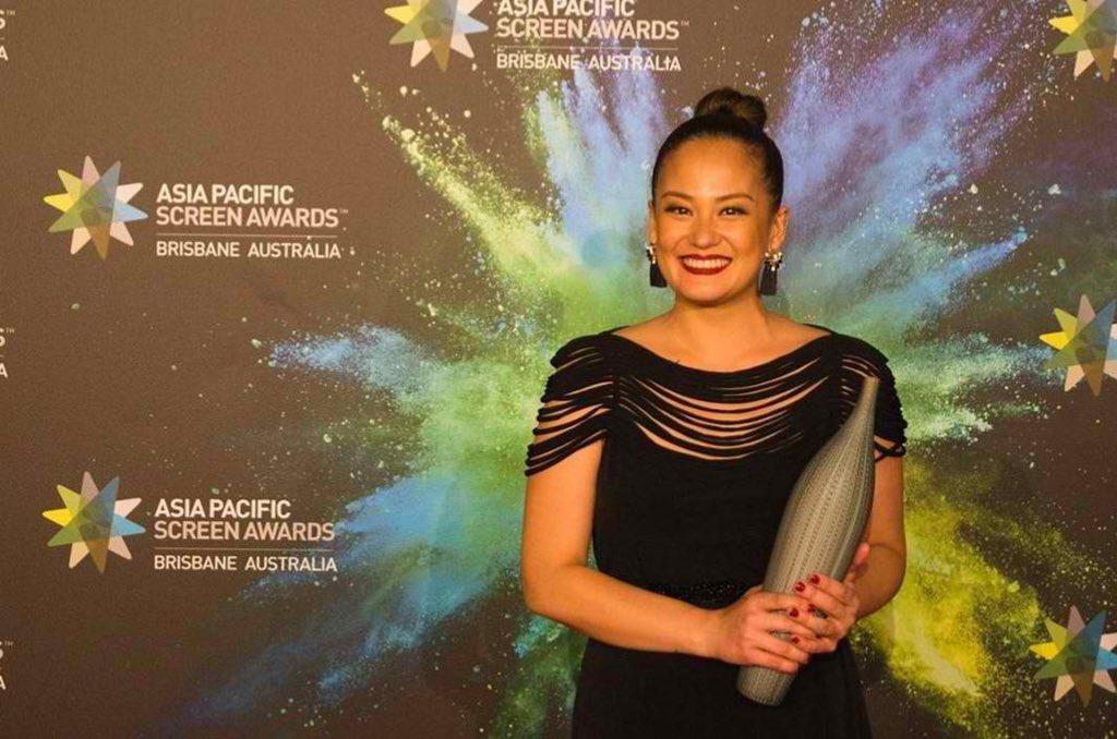 kadorachi's tweet photo. Judy Ann Santos - Best Actress at Cairo International Film Festival

Max Eigenmann - Best Actress at Asia Pacific Screen Awards

Maja Salvador - Best Actress at Asia Contents Awards

Bea Alonzo - Asian Star: Up Next award International Film Festival 

Take us back to 2019 ✨ https://t.co/kN17HfrraE