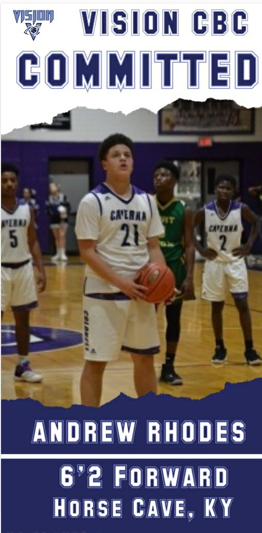 CKYVISION's tweet photo. Welcome to the family Tyrec Mink!
Committed to Vision Collegiate Basketball Club.

First Game October 24th vs. Midway University JV https://t.co/0pLdcIAB0V https://t.co/rciTkUzCr3 https://t.co/JLkYD8bn1L