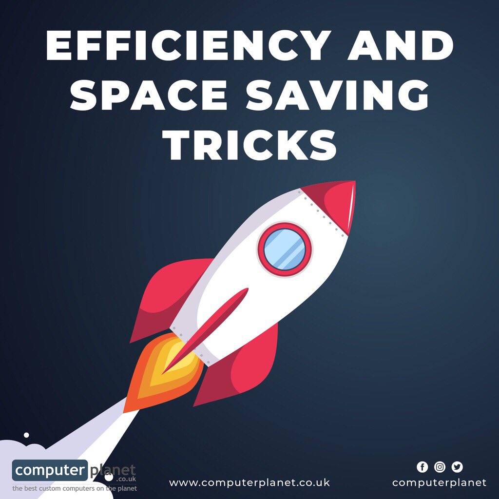 computerplanet's tweet image. To eliminate unnecessary programs, press Windows key + R, then type “misconfig”. Select the Startup tab from the window that pops up, and you will be able to turn off any programs you want that are slowing your boot time.
computerplanet.co.uk